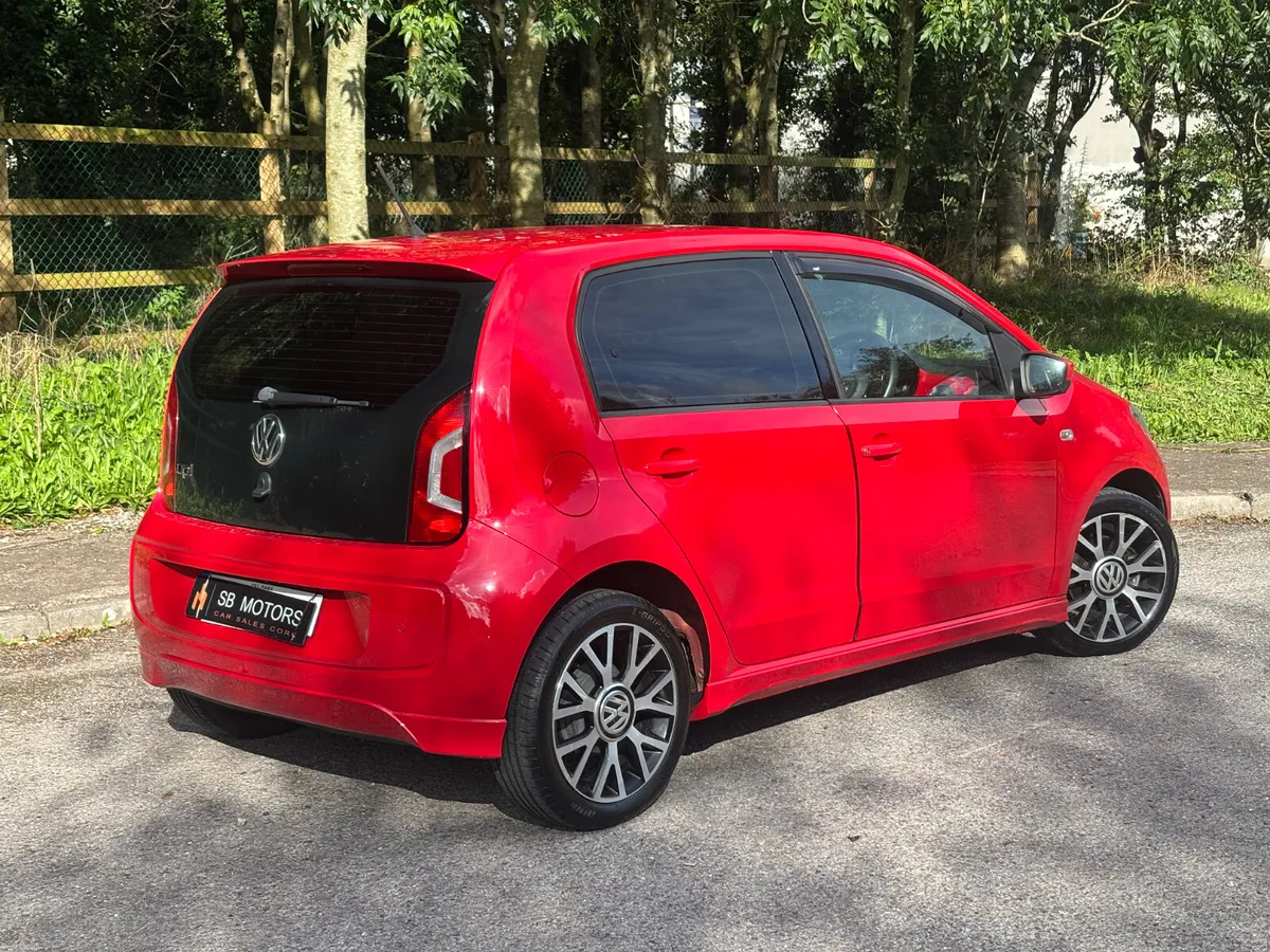 2014 VOLKSWAGEN UP TAKE AUTOMATIC 75K NEW NCT 2026 - Image 4