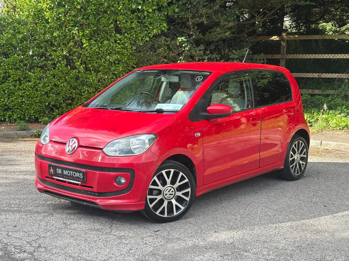 2014 VOLKSWAGEN UP TAKE AUTOMATIC 75K NEW NCT 2026 - Image 3