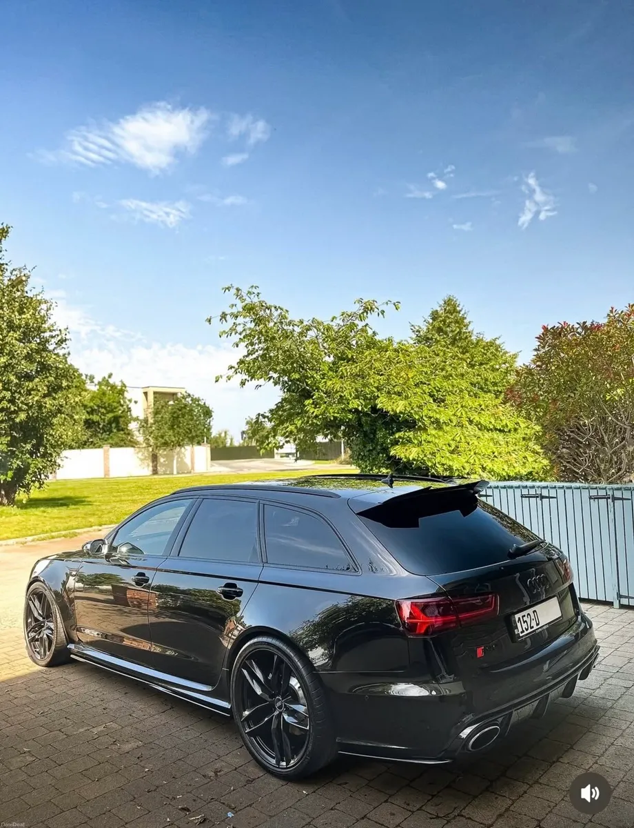 Audi RS6 - Image 4