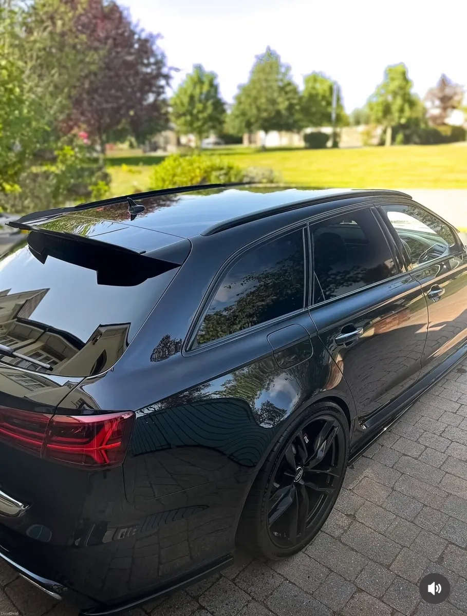 Audi RS6 - Image 2