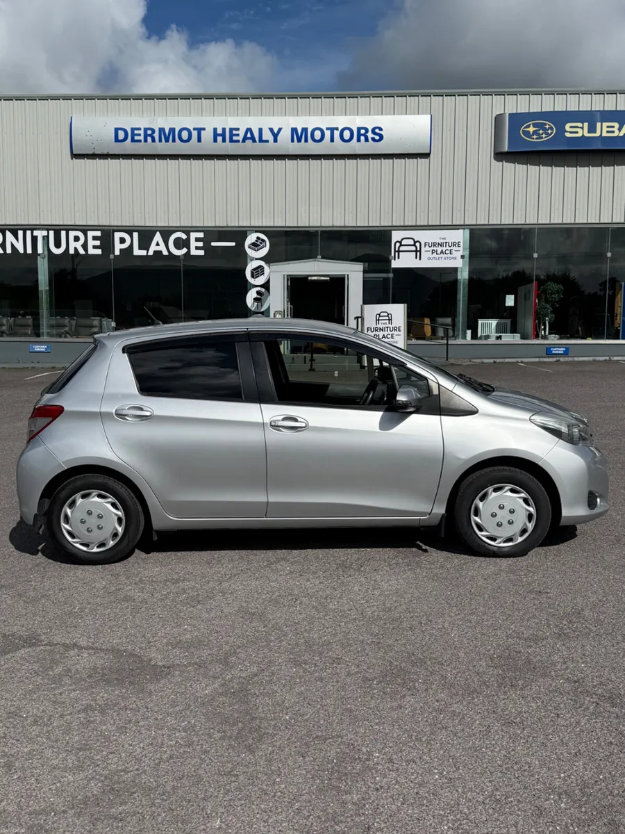 Toyota Vitz 2013 - Image 1