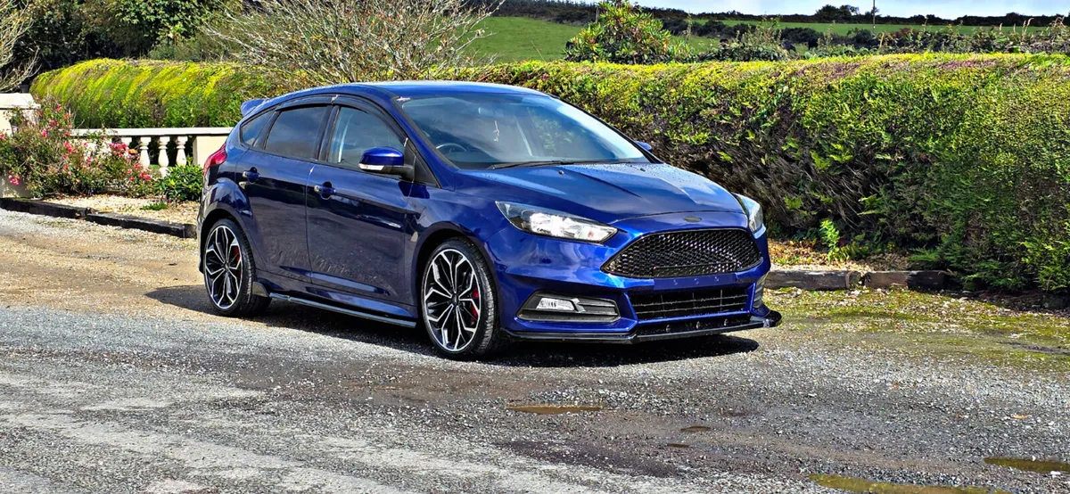 Ford Focus St Kit 2018 - Image 2