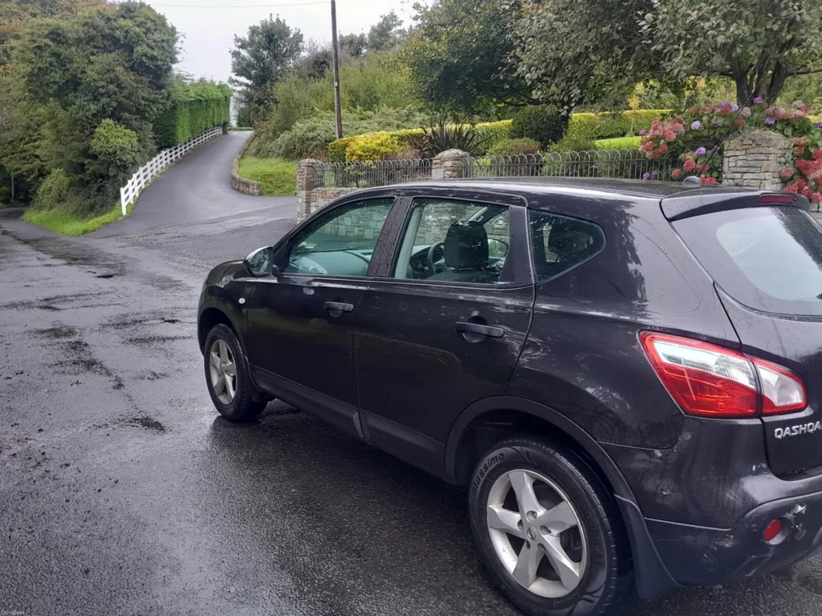 2013 Nissan Qashqai 1.5Diesel NCT June 20,26 - Image 3