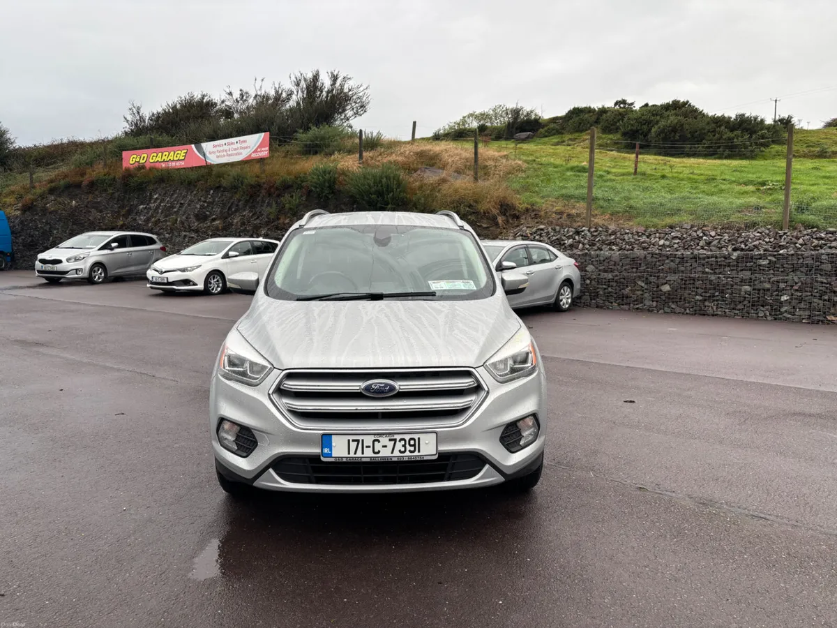 Ford Kuga 2017 5 Seater Diesel , Full History - Image 2