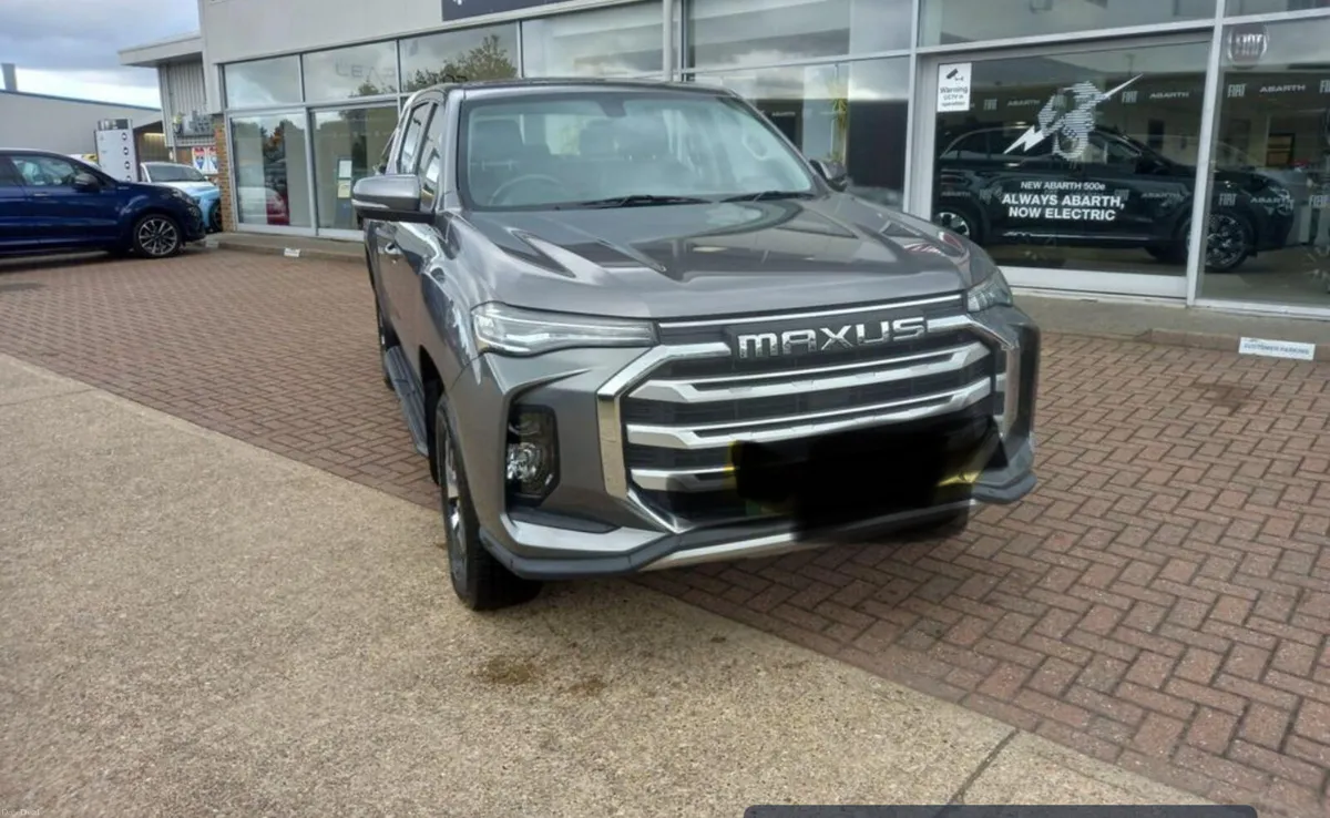 Maxus T90 EV 232 G - Image 1