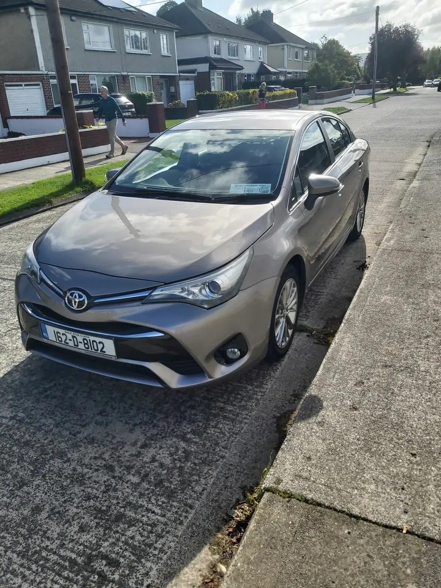 Toyota Avensis 1.6 Petrol – For Sale - Image 3