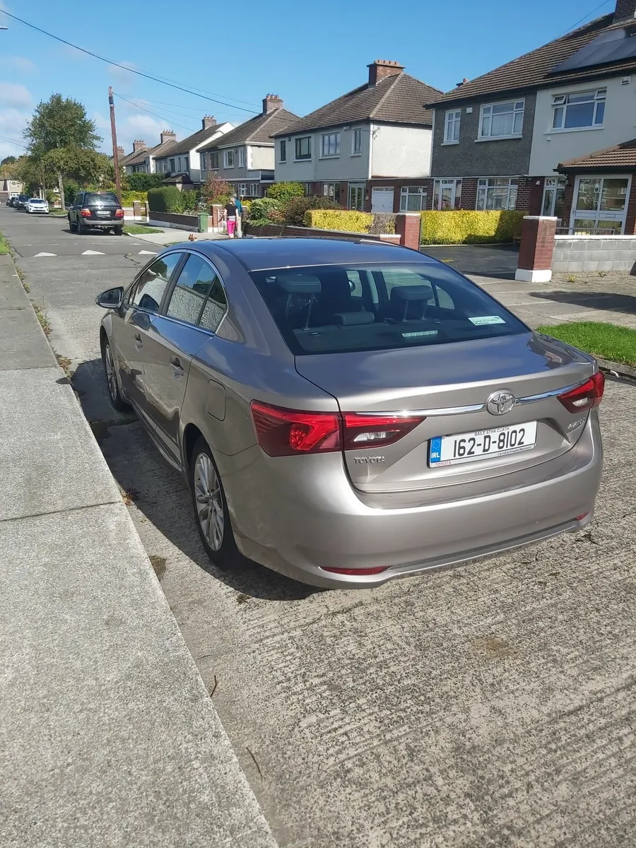 Toyota Avensis 2016 - Image 4