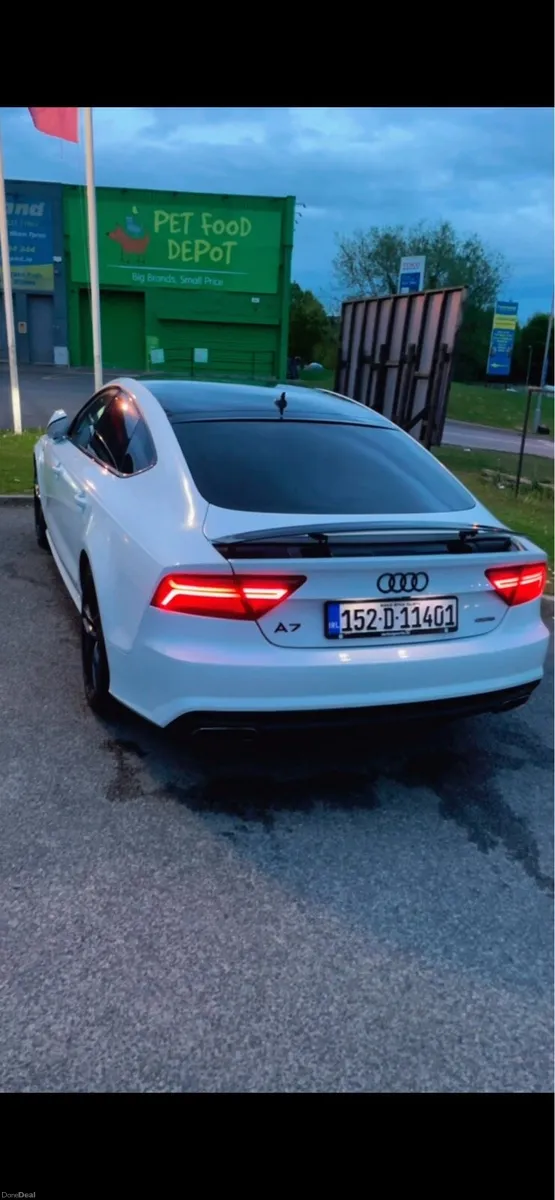 Audi a7 TDI S-line QUATTRO - Image 2