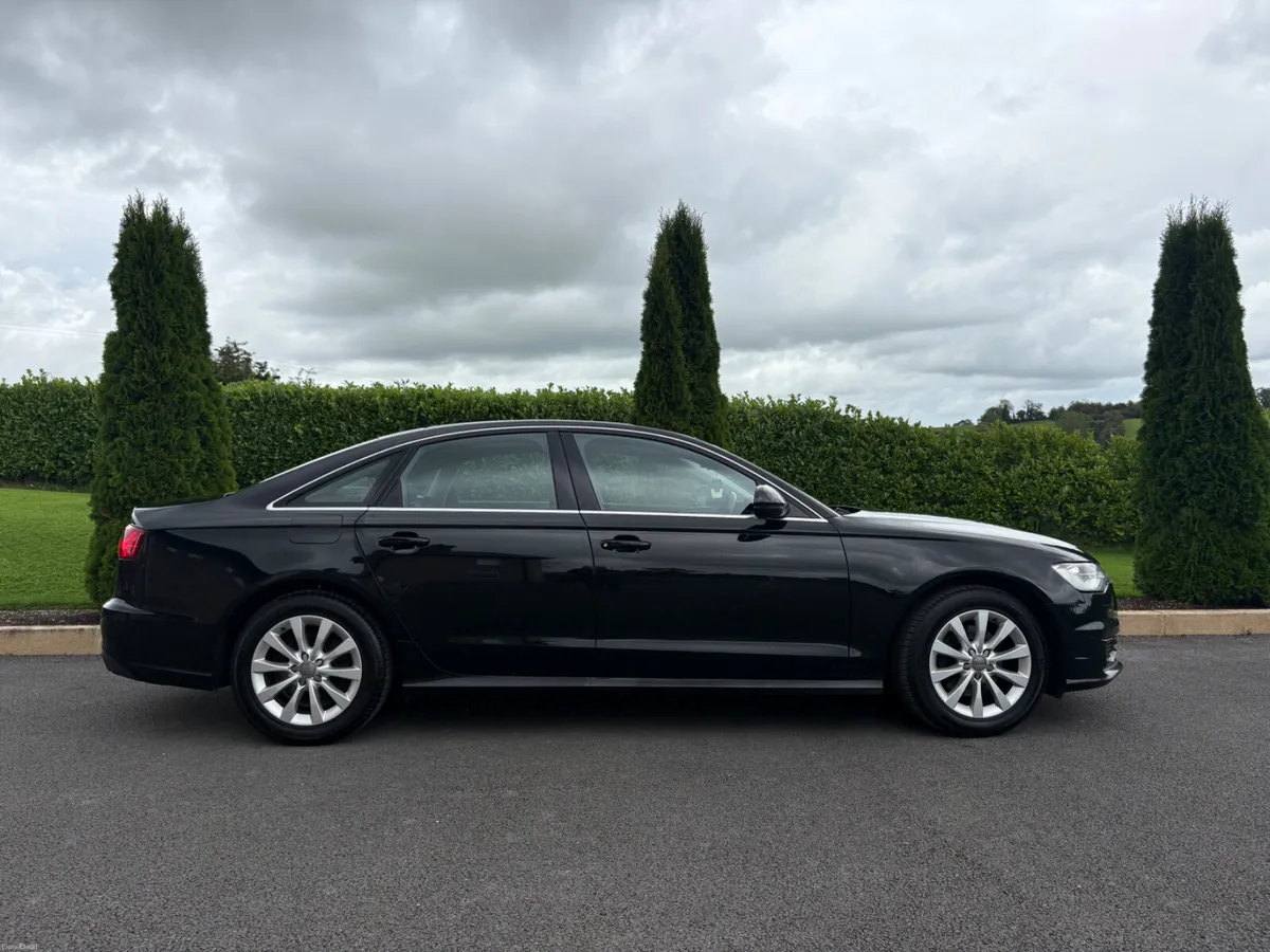 Audi A6 2015 - Image 3