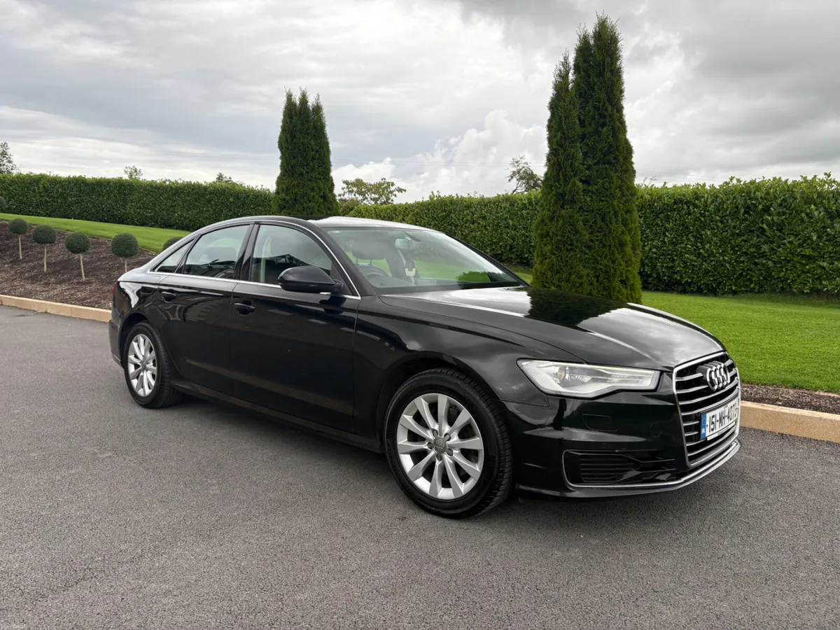 Audi A6 2015 - Image 4