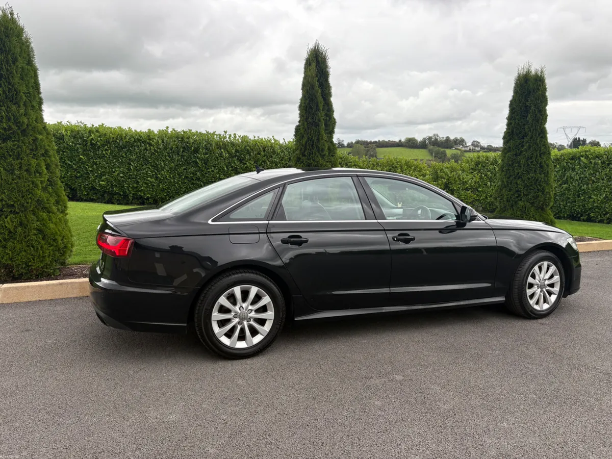 Audi A6 2015 - Image 6