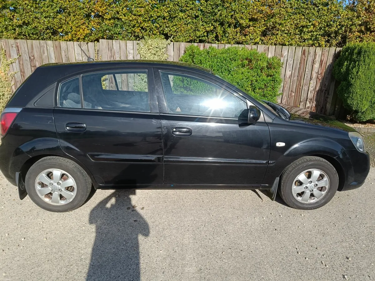 Kia Rio 2011 - Image 4