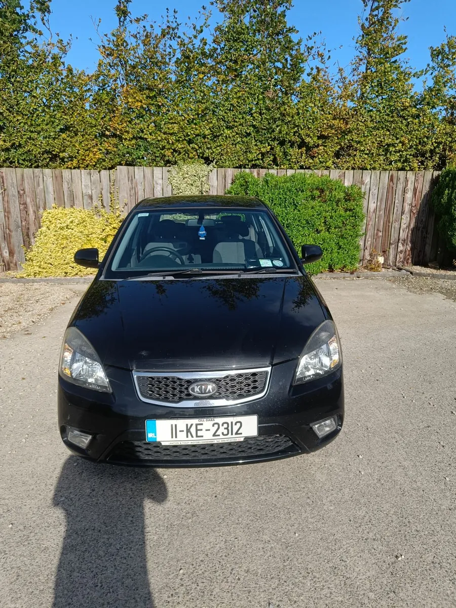 Kia Rio 2011 - Image 1
