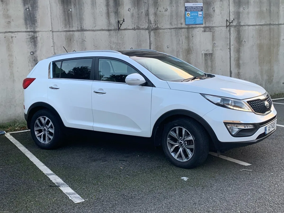 Kia sportage - Image 4