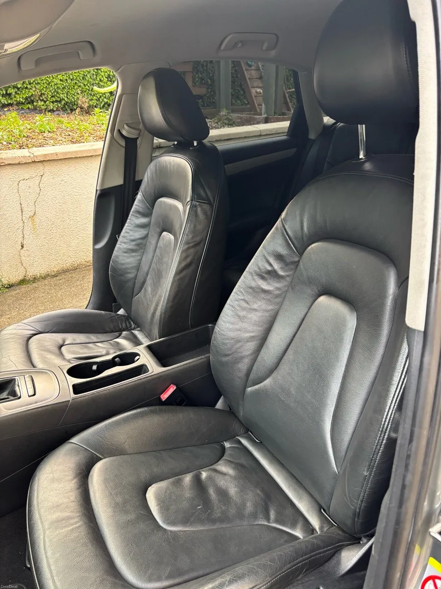 Audi a4 - fresh NCT - Image 3