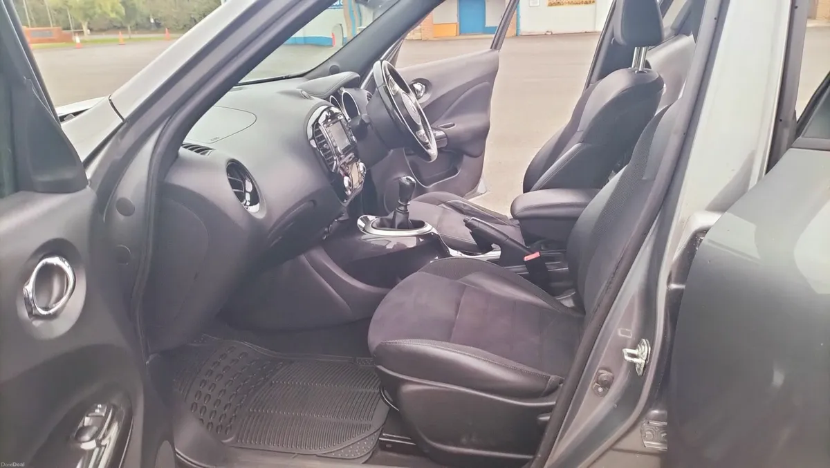 18 NISSAN JUKE NCT 12/27 TAX 04/26 - Image 4