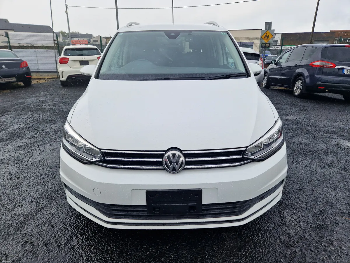 172 VW Touran 1.4 TSI Comfortline Auto - Image 3