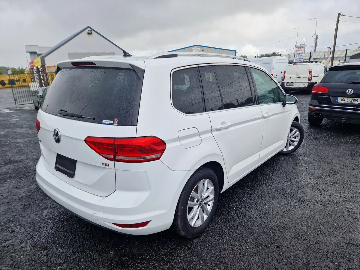 172 VW Touran 1.4 TSI Comfortline Auto - Image 5