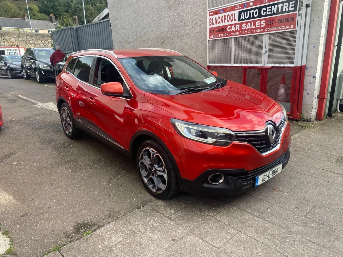 Renault Kadjar 2016 - Image 3