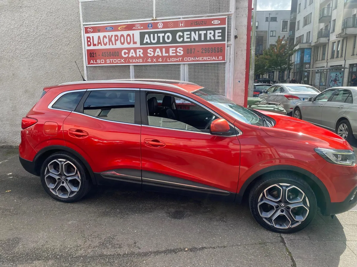 Renault Kadjar 2016 - Image 1
