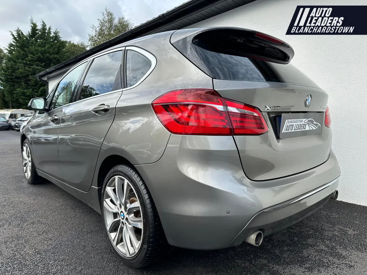 BMW 220D ACTIVE TOURER F45 AUTO LEATHER SKY VIEW - Image 4
