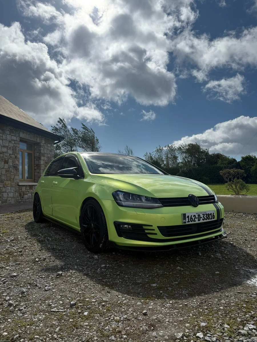 Volkswagen Golf - NCT 01/28 & Tax 12/26 - Image 1