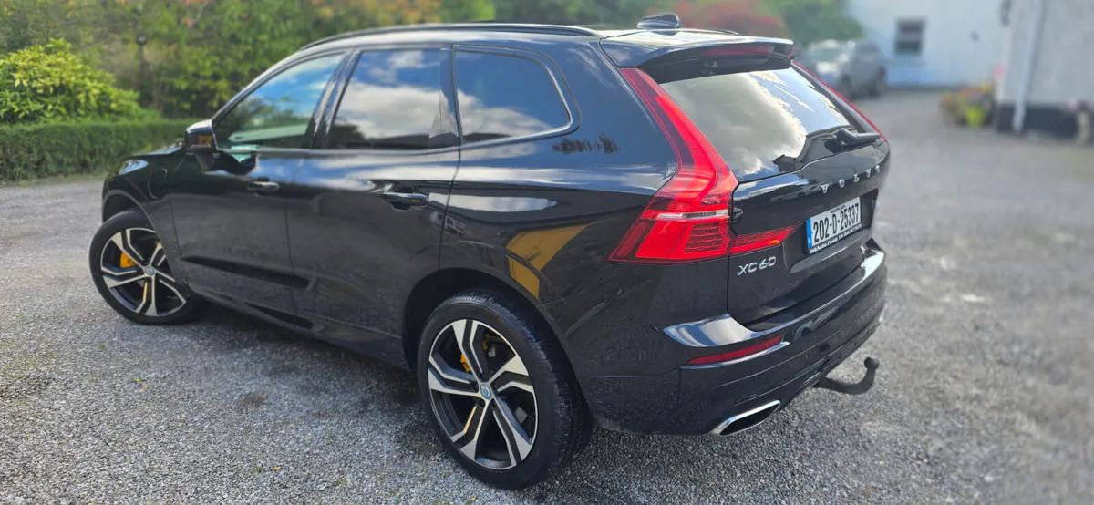 Volvo XC60 2020 T8 R DESIGN 394BHP BHP - Image 6