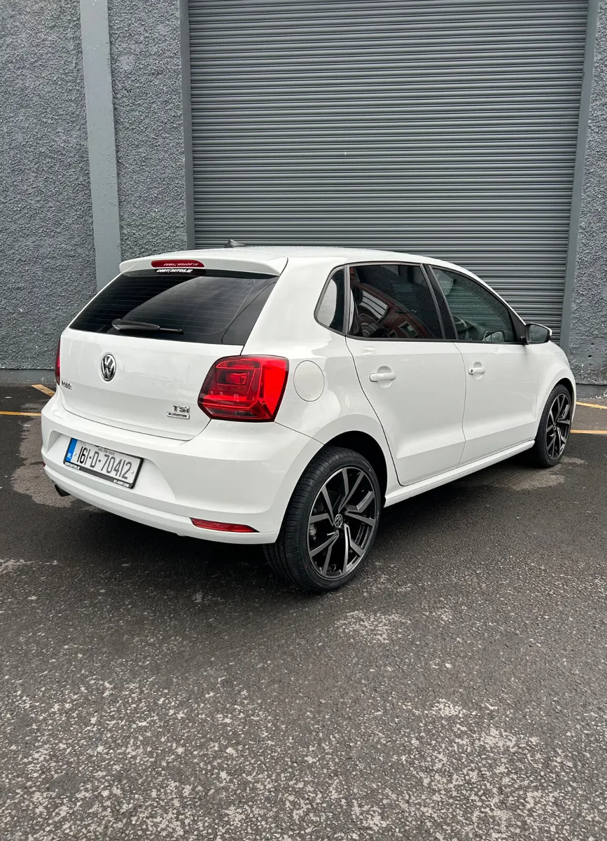 Volkswagon Polo 1.2 TSI DSG - Image 2