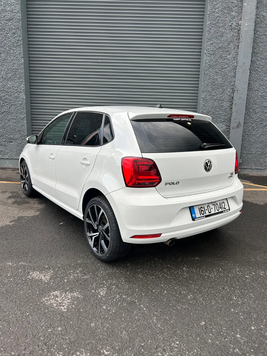 Volkswagon Polo 1.2 TSI DSG - Image 3