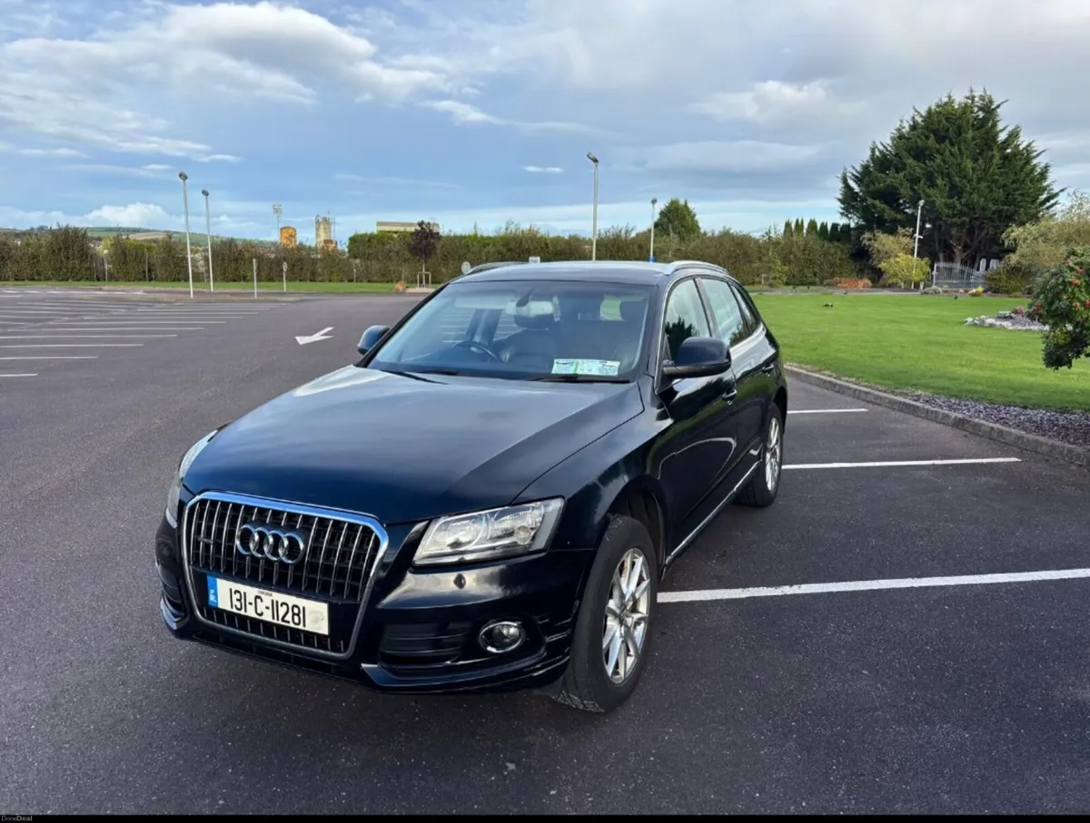 Audi Q5 Quattro 2013 - Image 1