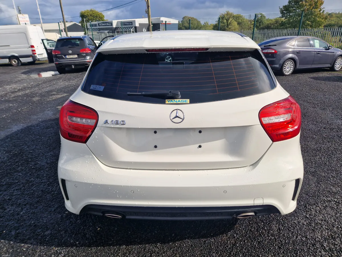 2014 Mercedes A180 1.6 AMG Line Auto - Image 4