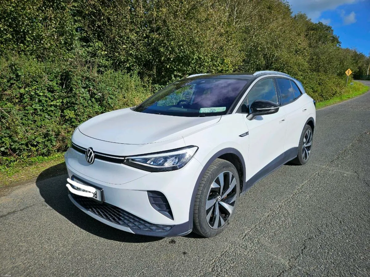 ID4 VW 77kw 500km range - new tyres - Image 2