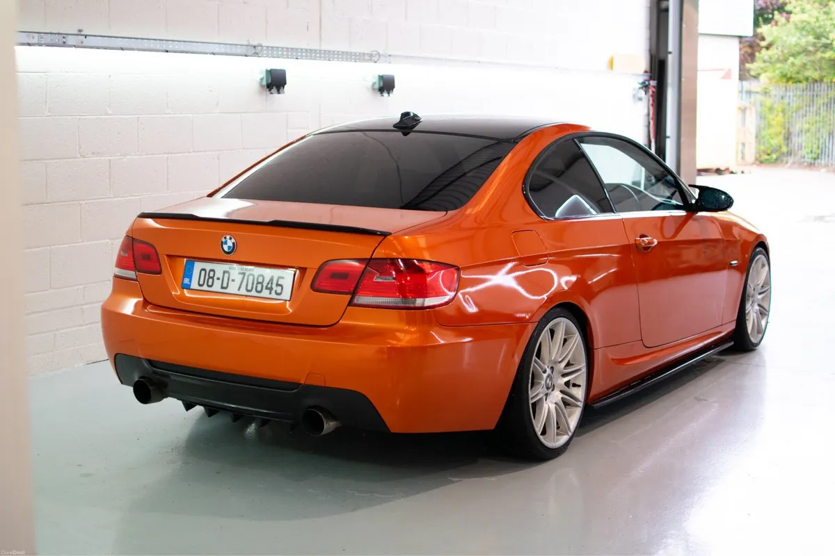 BMW E92 320d - Image 3