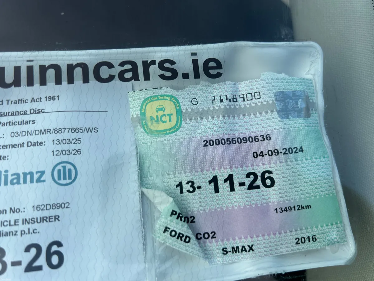 Ford S-Max 2016 - Image 3