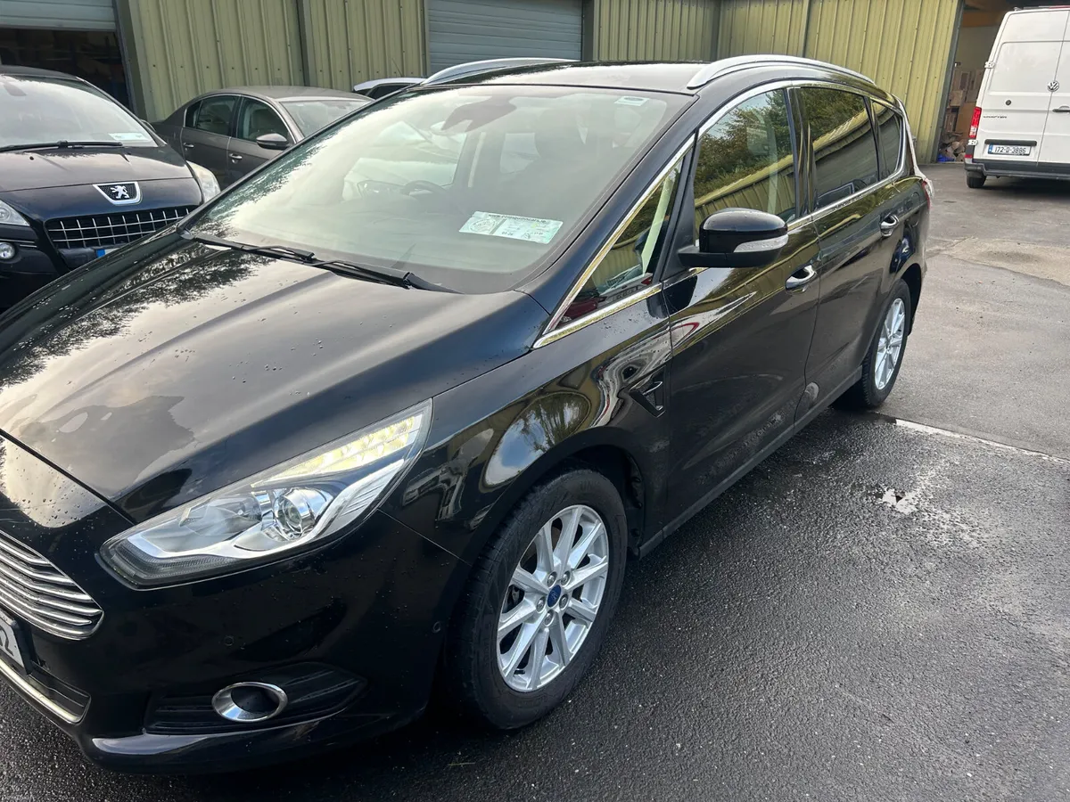 Ford S-Max 2016 - Image 6