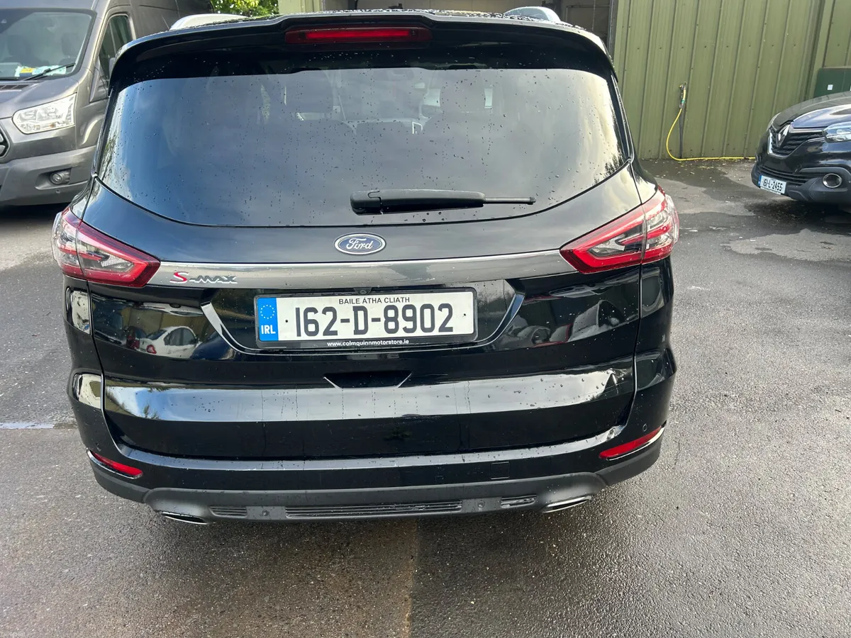 Ford S-Max 2016 - Image 4