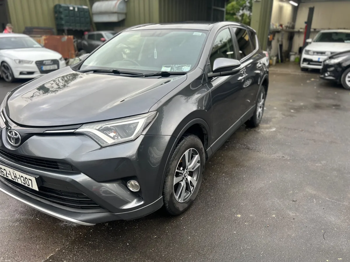 Toyota RAV4 2016 - Image 3