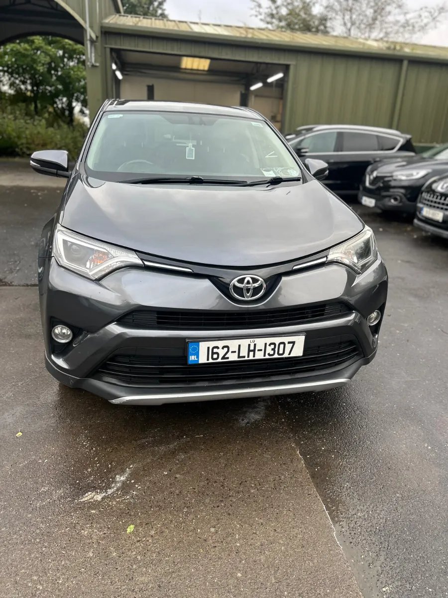 Toyota RAV4 2016 - Image 4
