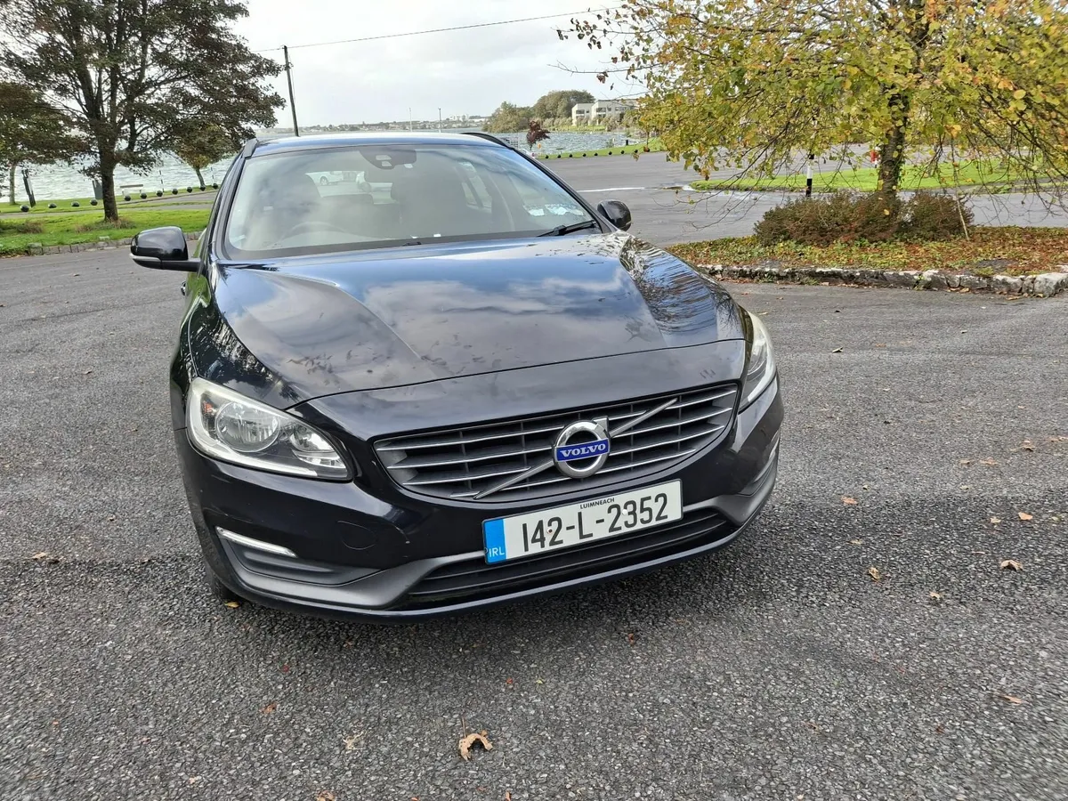 Volvo V60 2014 - Image 4