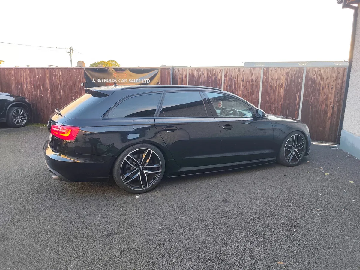 Audi S6 AVANT 4.0 TWIN TURBO V8 2013 - Image 3