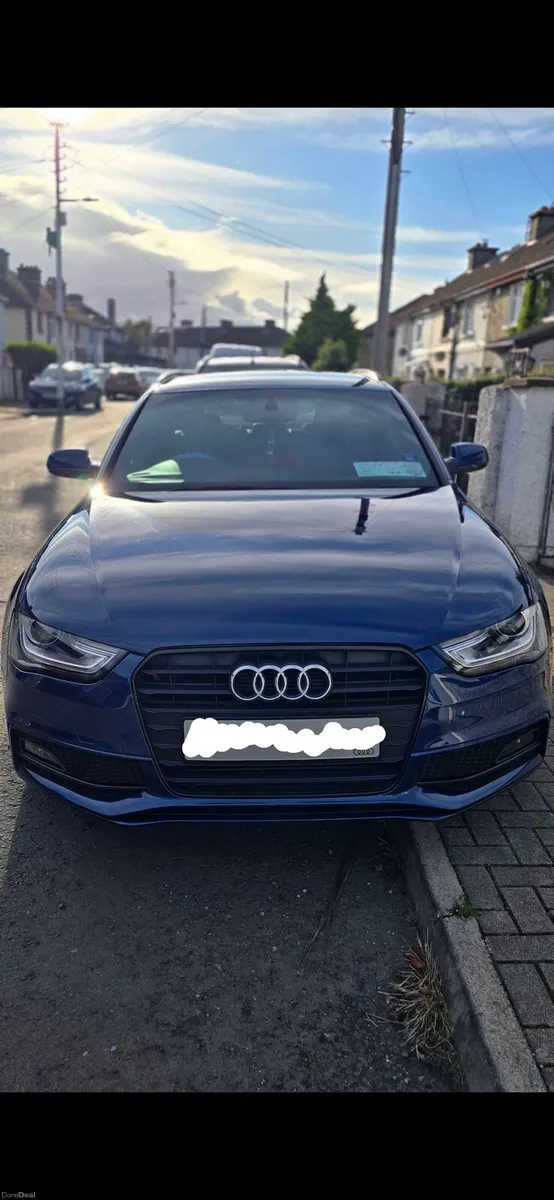 2014 Audi A4 Avant S-Line 2.0TDI 6 speed Manual - Image 4