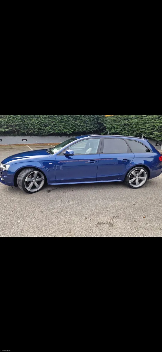 2014 Audi A4 Avant S-Line 2.0TDI 6 speed Manual - Image 1
