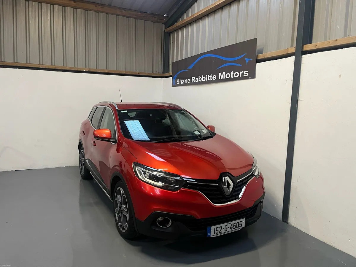 152 RENAULT KADJAR 1.6dci S DYNAMIC NAV - Image 2
