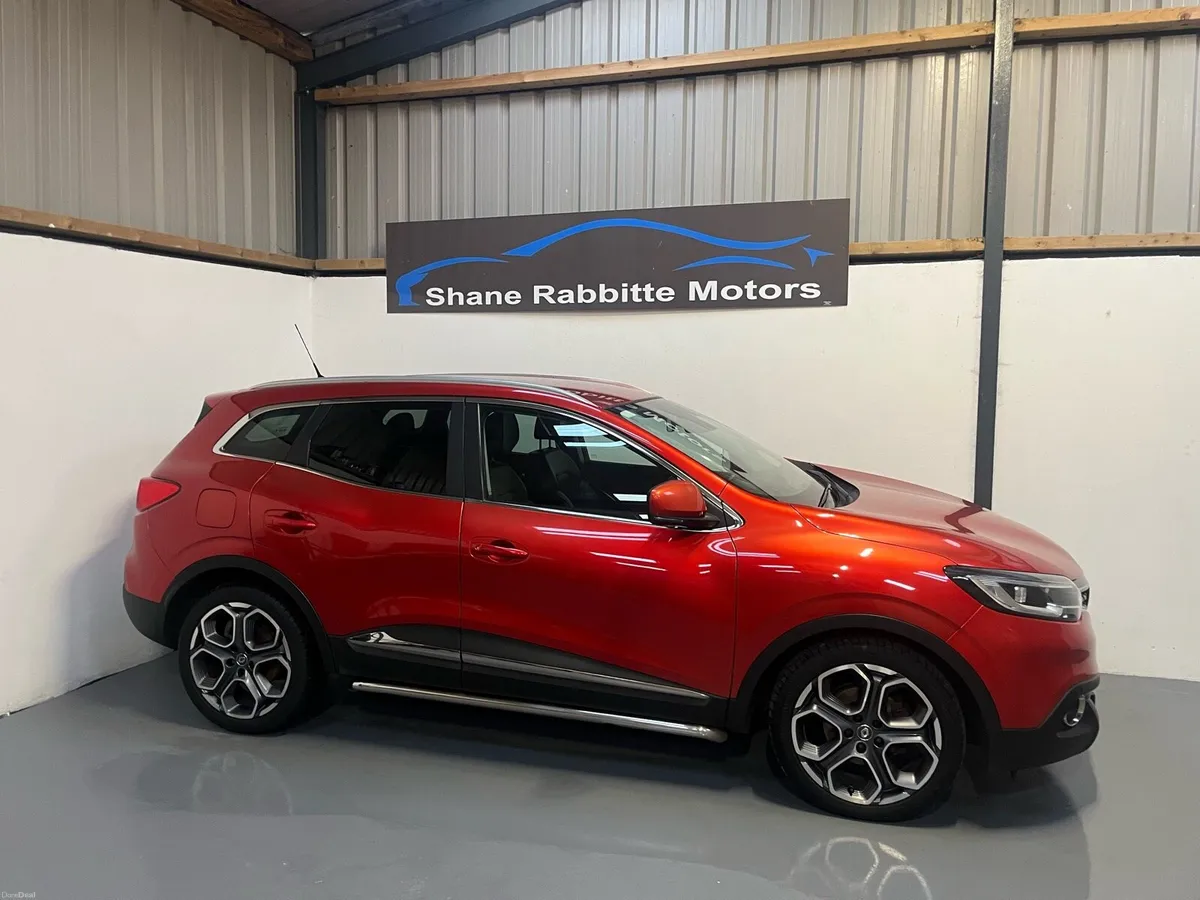 152 RENAULT KADJAR 1.6dci S DYNAMIC NAV - Image 3