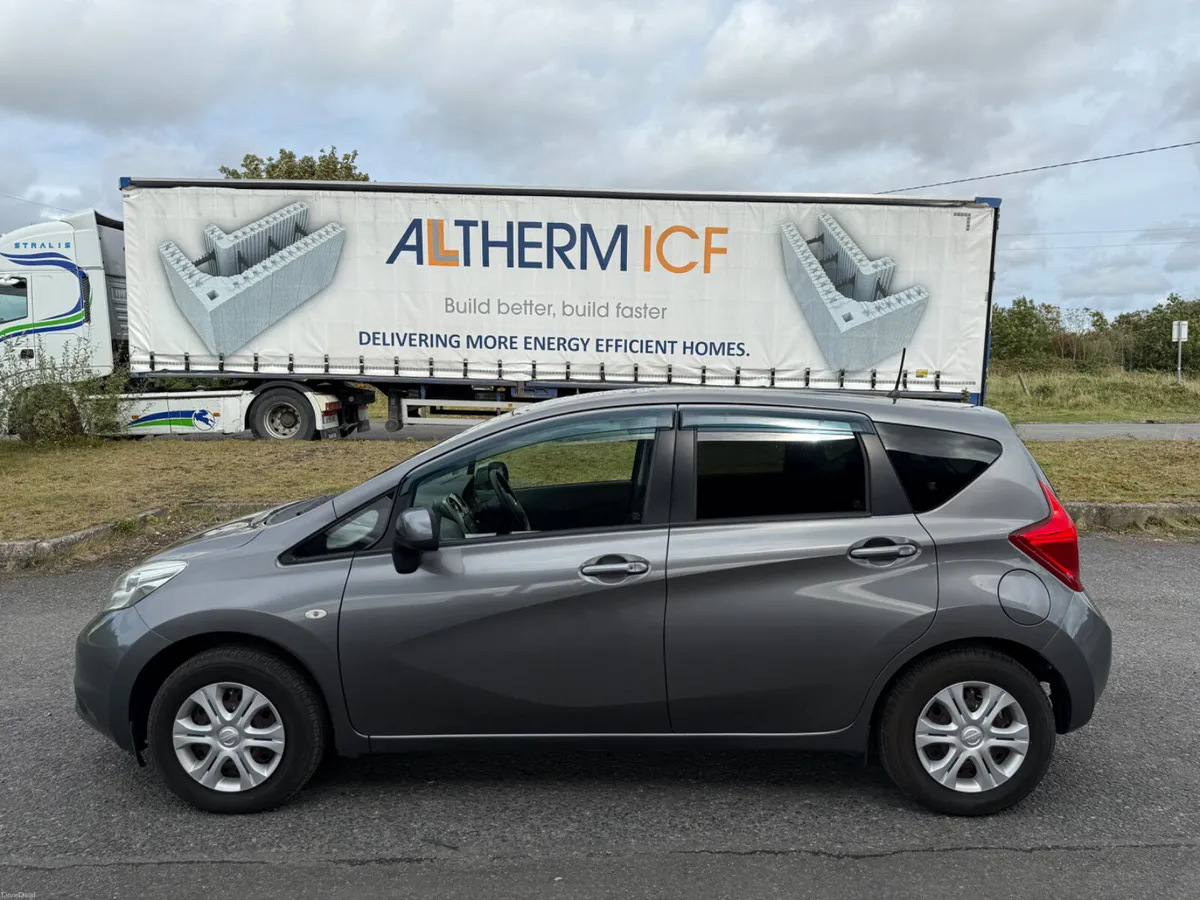 Nissan Note 2014  1.2 AUTOMATIC PETROL - Image 3