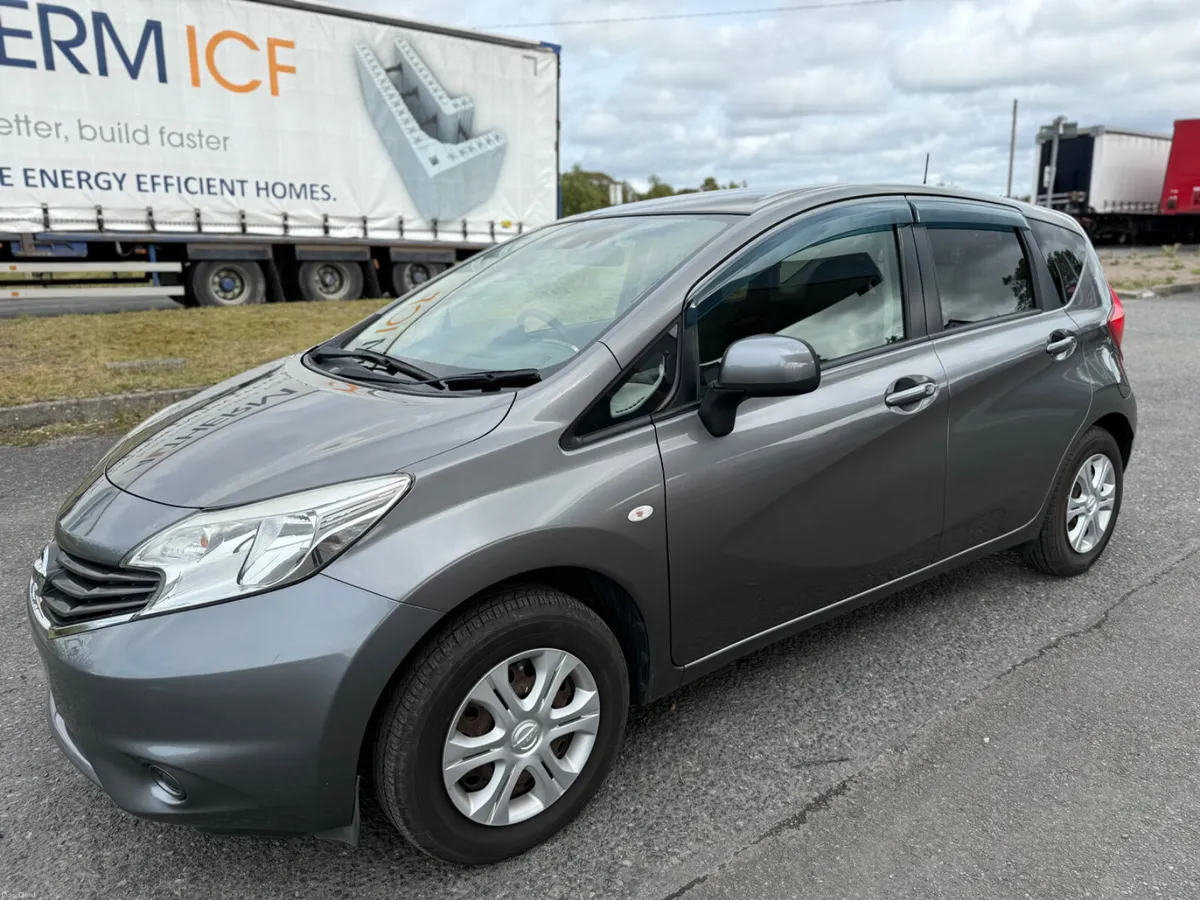 Nissan Note 2014  1.2 AUTOMATIC PETROL - Image 2