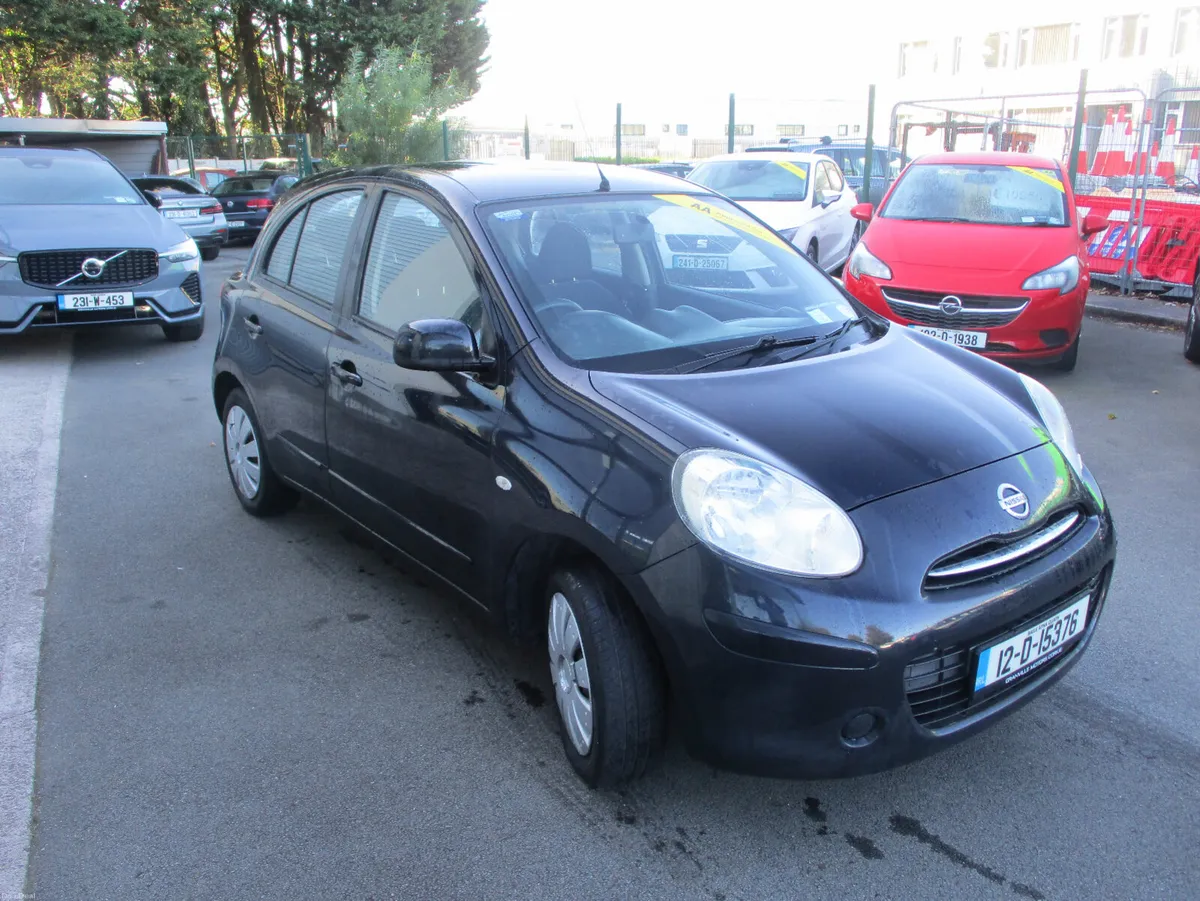 Nissan Micra 1.2  2012 Great starter car - Image 3