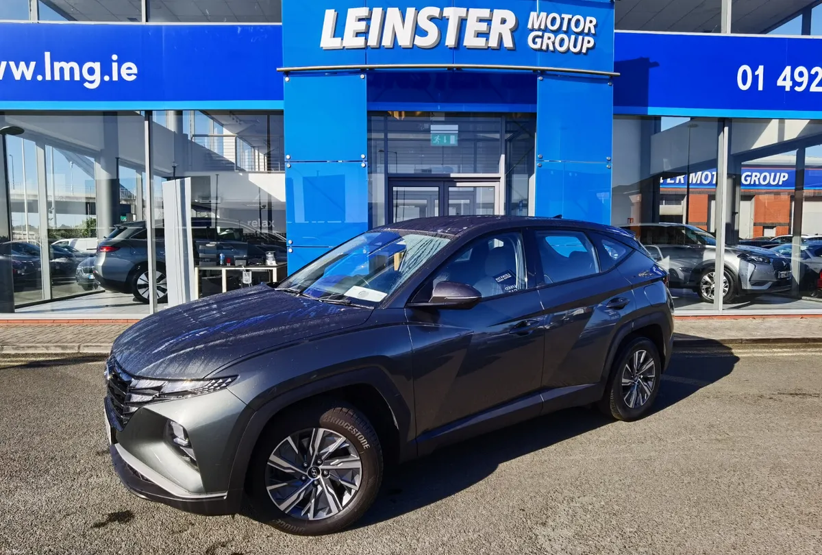 HYUNDAI TUCSON 1.6 COMFORT PLUS - Image 1