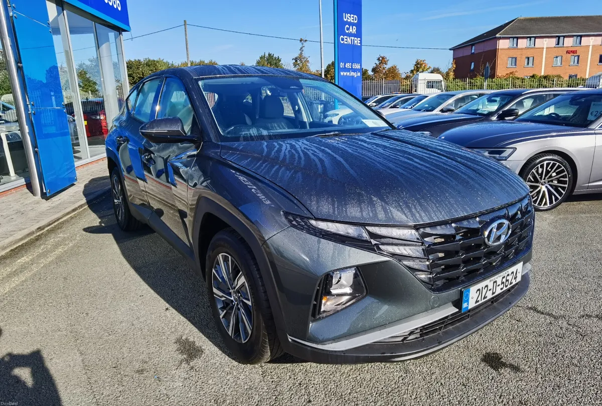 HYUNDAI TUCSON 1.6 COMFORT PLUS - Image 3