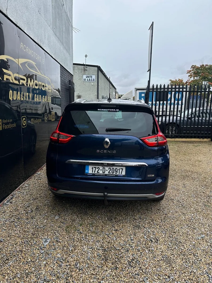 Renault grand scenic automatic - Image 2